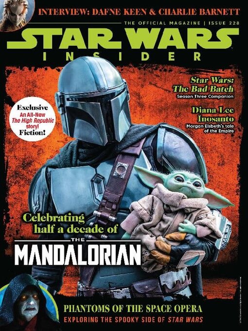 Title details for Star Wars Insider by Titan Publishing Group - Available